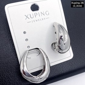 Сережки Xuping 11011 (2,3 см.)